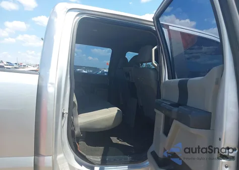 2017 Ford F-250 Xl z USA, uszkodzony, nr VIN 1FT7W2B63HEB84214